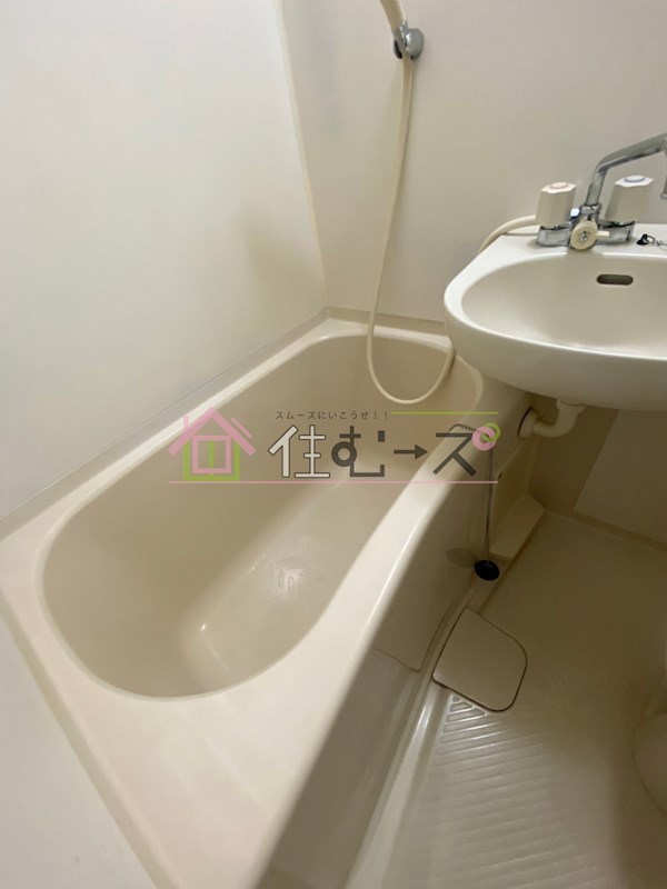 グレース小松 風呂画像