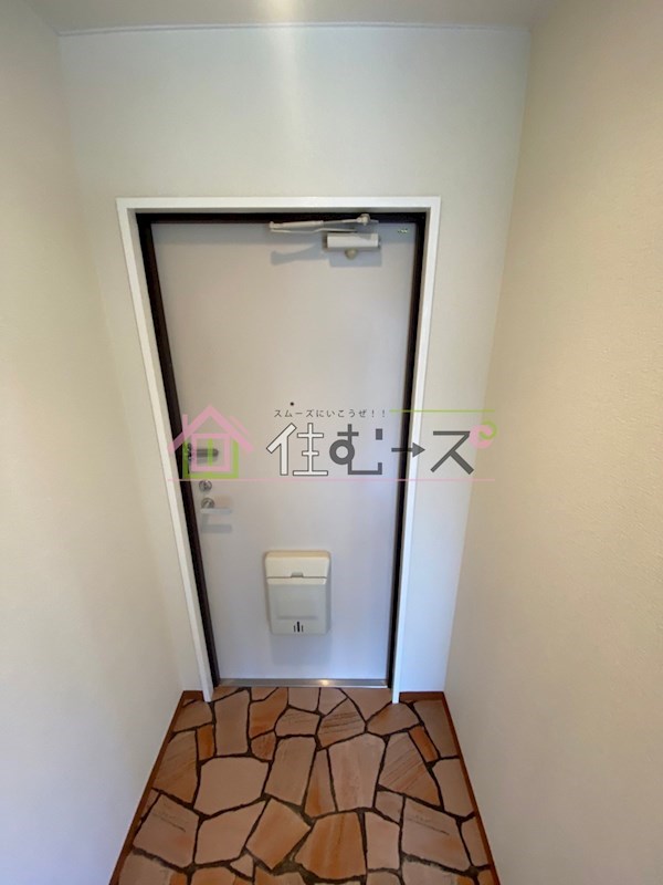 上新ビル7 玄関