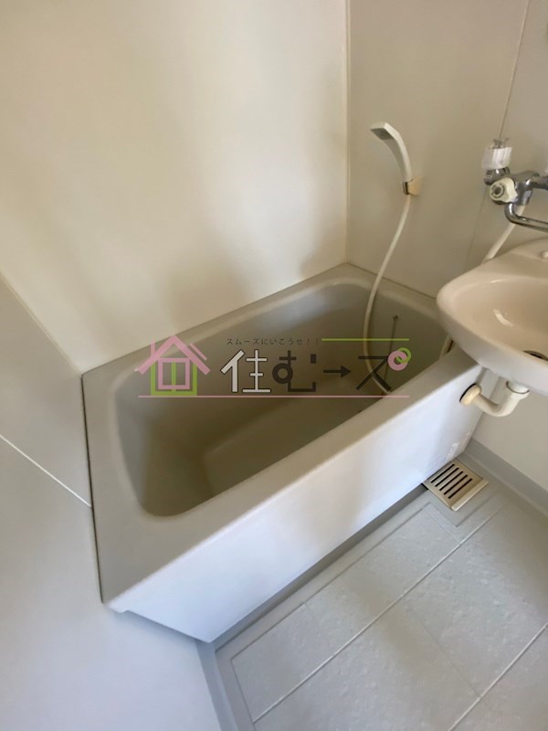 上新ビル7 風呂画像