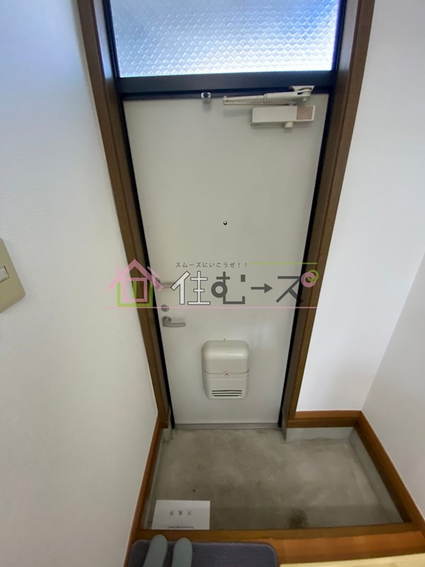 エスポワール大桐 玄関