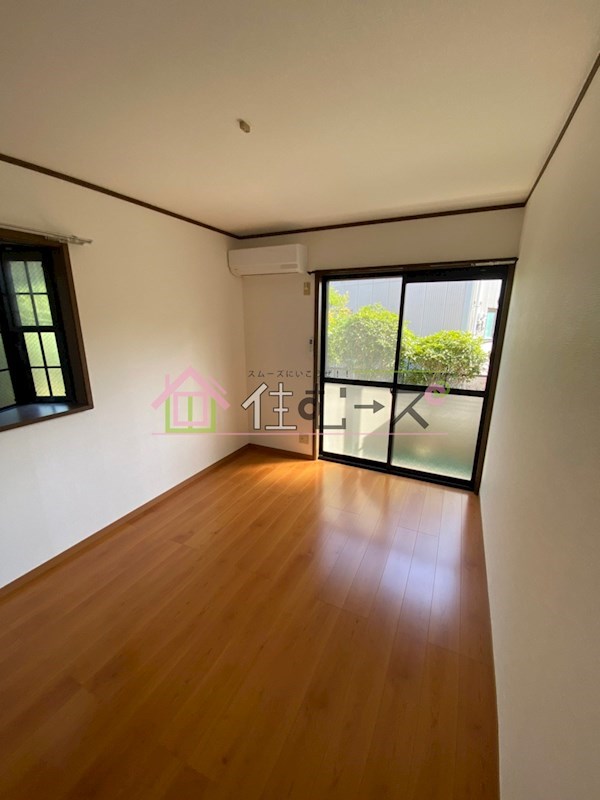 エスポワール大桐 ベッドルーム