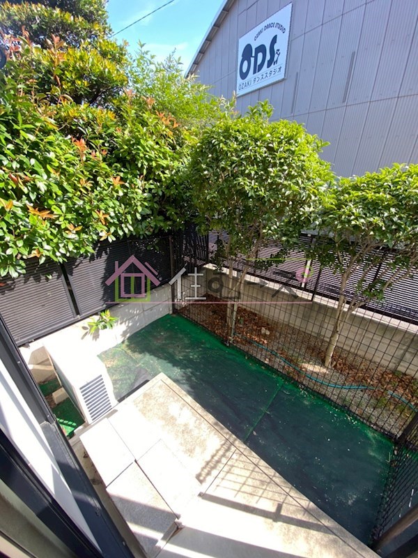 エスポワール大桐 ベランダ