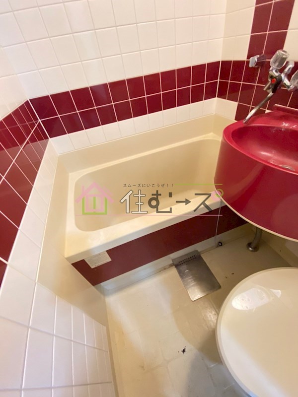 グラシア松屋町 風呂画像