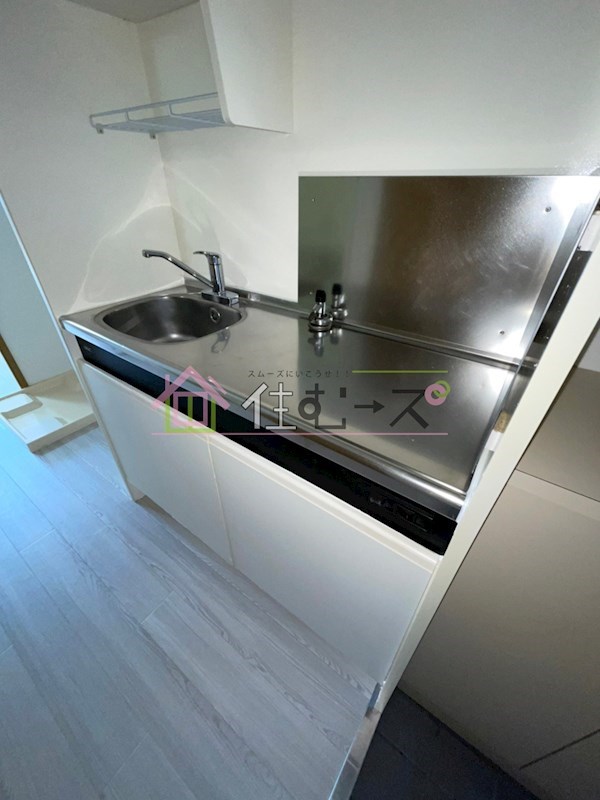 ローズコーポ天満東Ⅱ キッチン