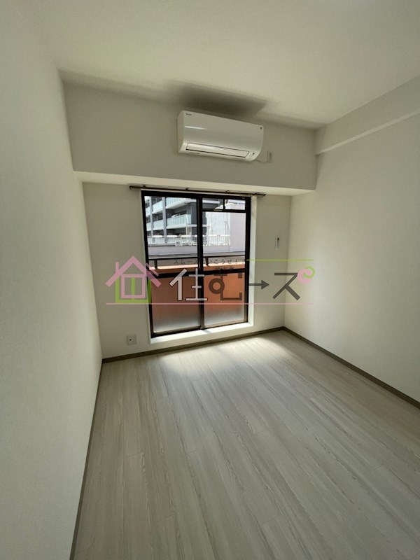 ローズコーポ天満東Ⅱ ベッドルーム