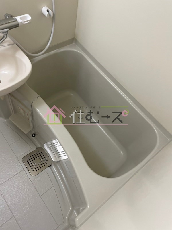 ローズコーポ天満東Ⅱ 風呂画像