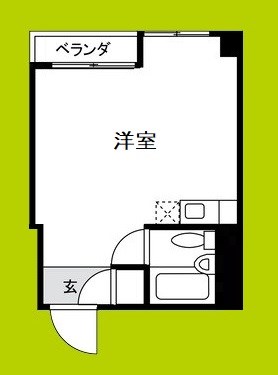 ホワイトプラザ 間取り