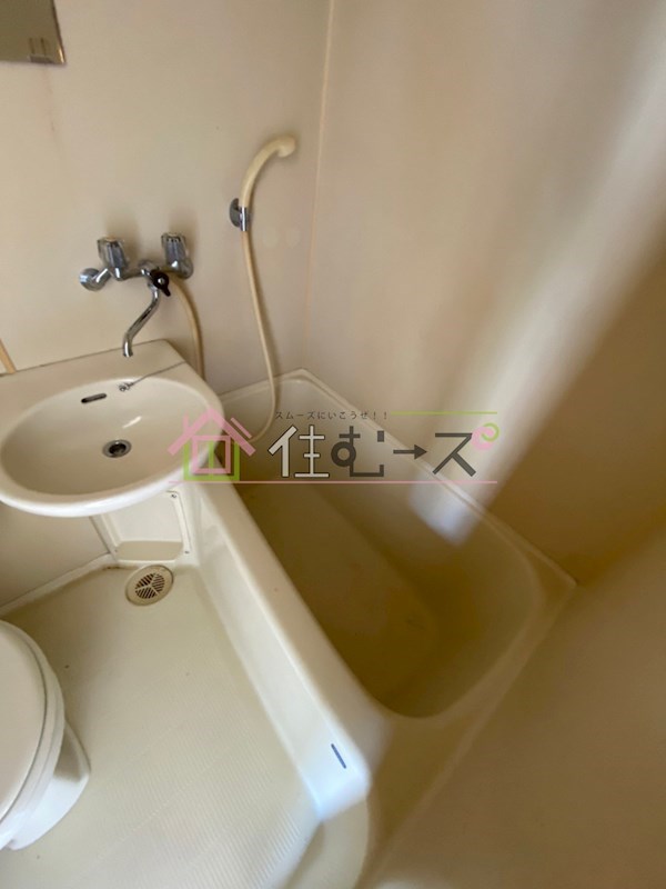 ホワイトプラザ 風呂画像