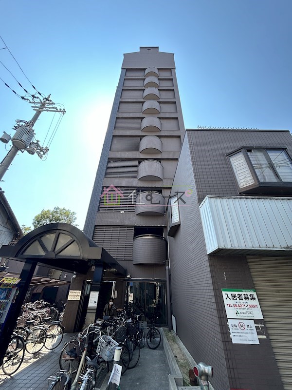 RUGGER　PALACE寺田町 その他外観1