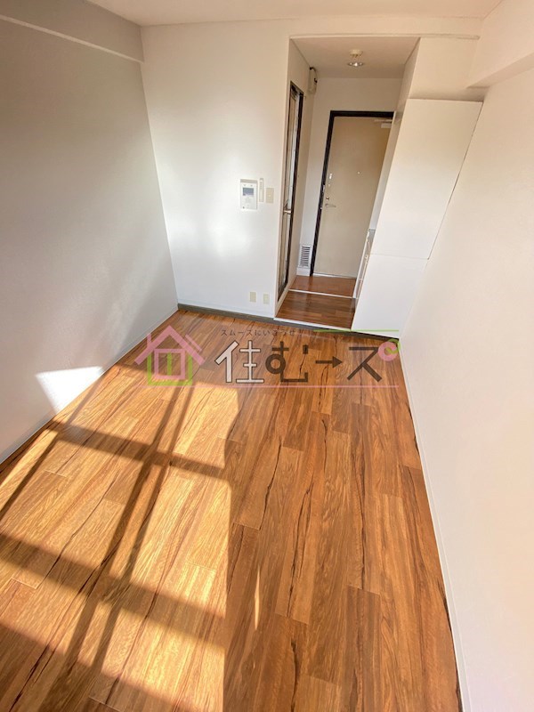 RUGGER　PALACE寺田町 リビング