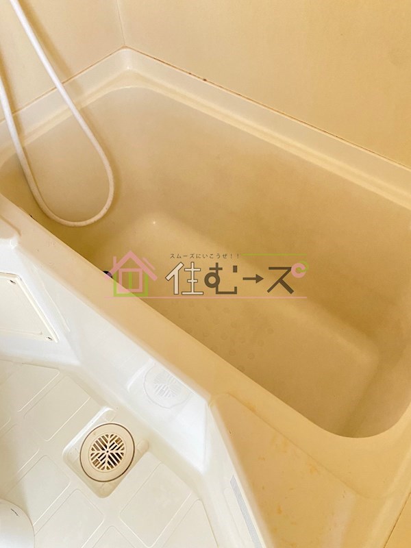 RUGGER　PALACE寺田町 風呂画像