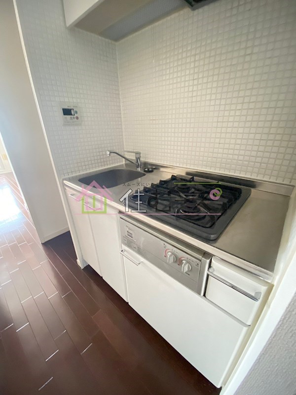 サムティ北浜大手通 キッチン