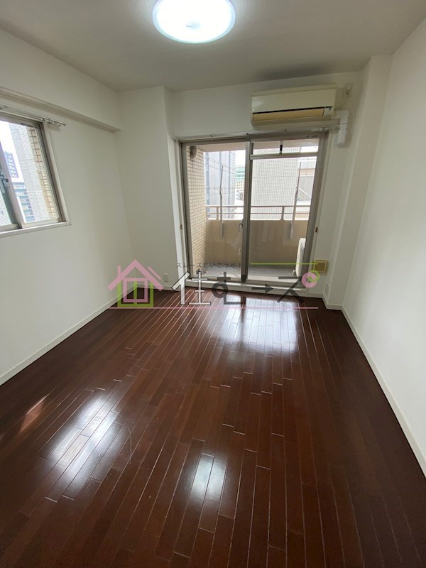 サムティ北浜大手通 ベッドルーム