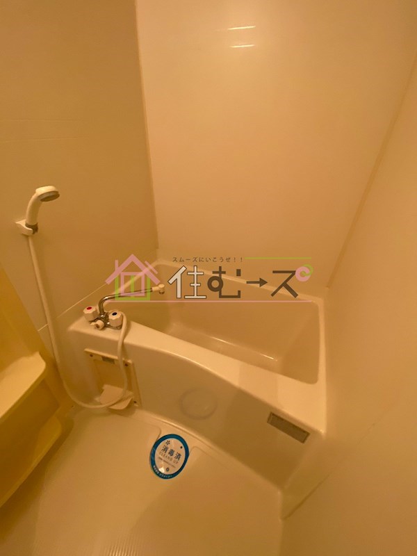 サムティ北浜大手通 風呂画像