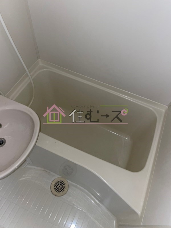 ヴィラ盛都 風呂画像
