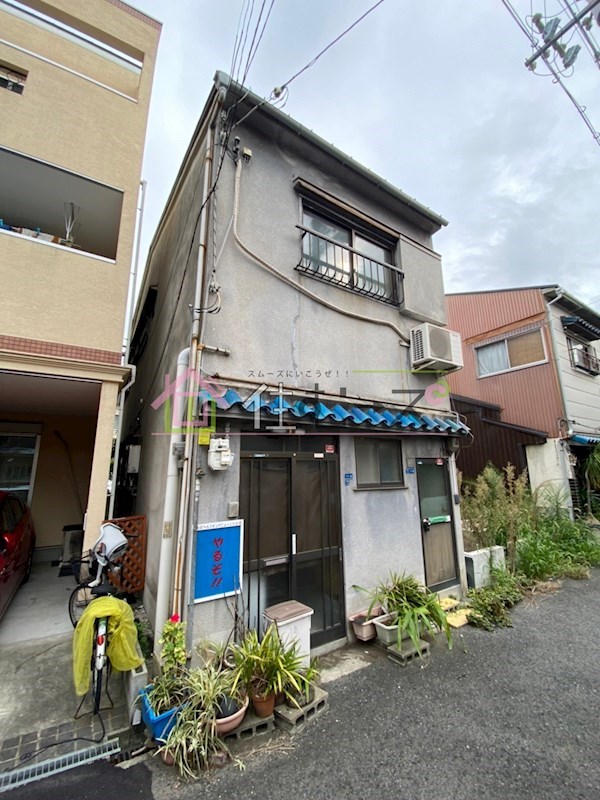 天下茶屋東2丁目貸家 その他外観1