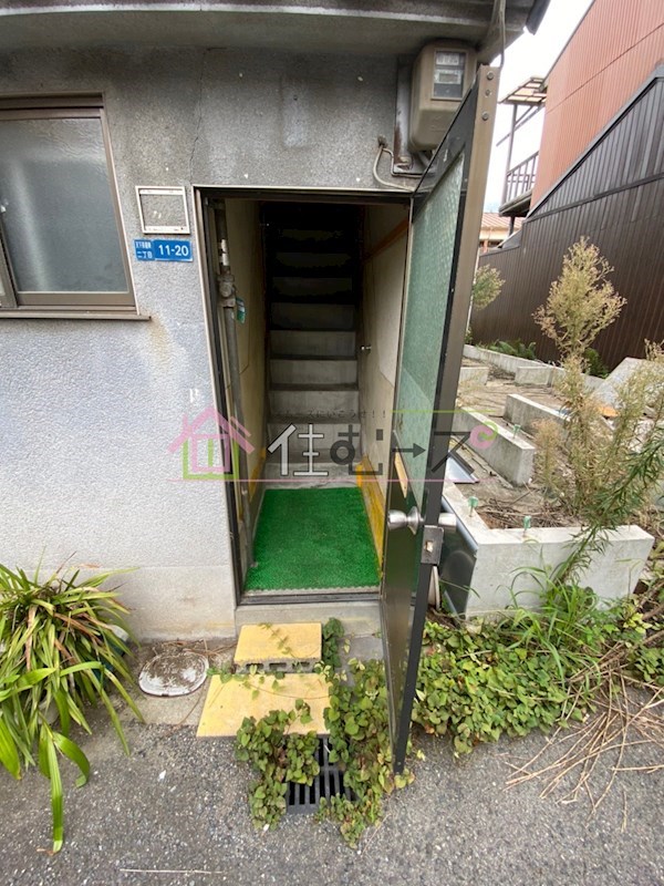 天下茶屋東2丁目貸家 その他外観2