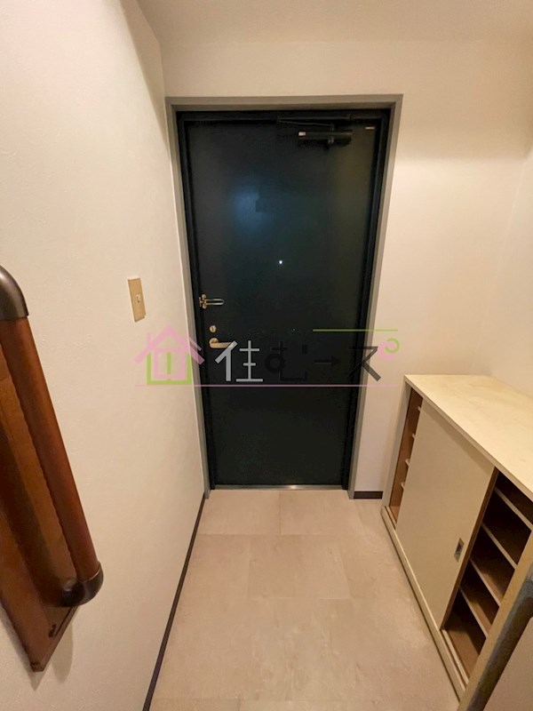 ラフォンテ杉本町 玄関