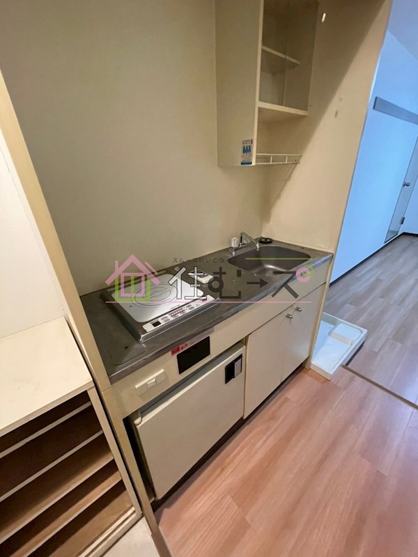 ラフォンテ杉本町 キッチン