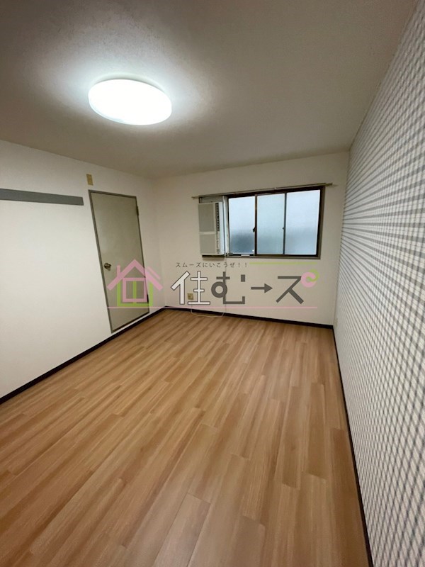 ラフォンテ杉本町 ベッドルーム