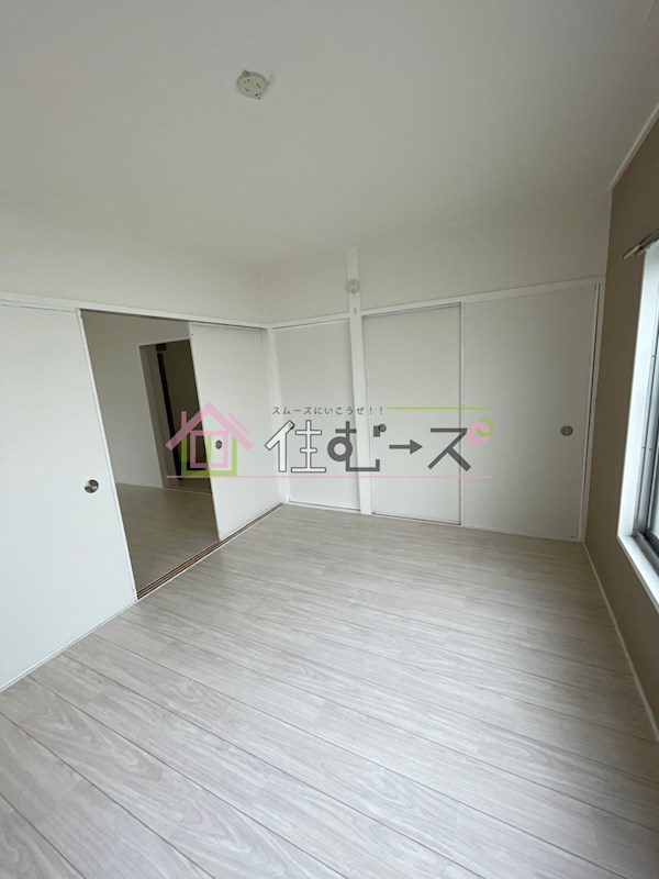 茜マンション リビング