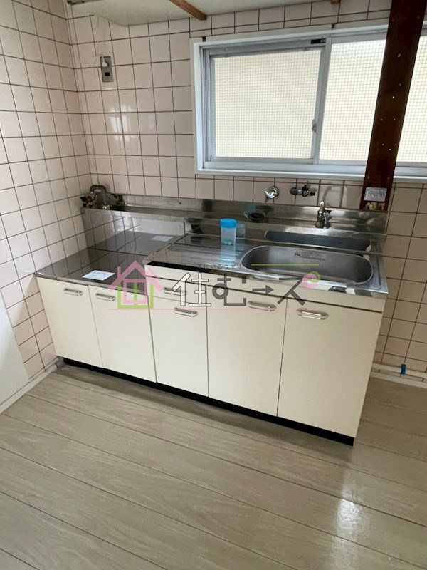 茜マンション キッチン