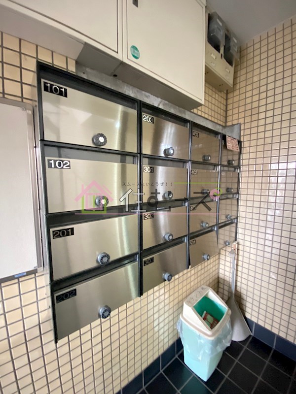 ニューパレス文の里 その他外観4