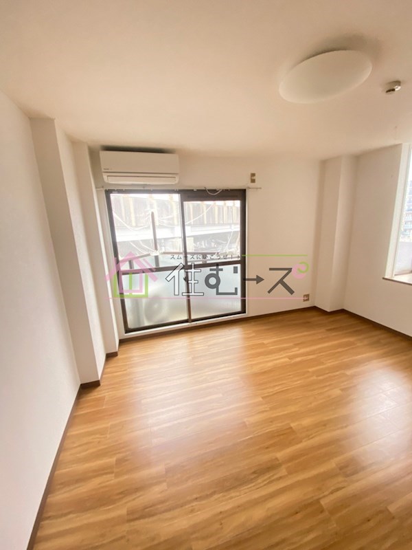 ニューパレス文の里 ベッドルーム