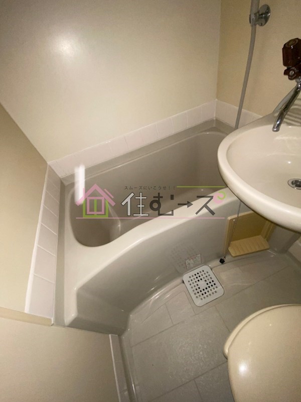 ニューパレス文の里 風呂画像