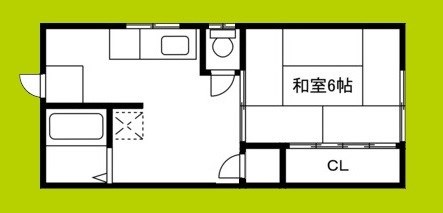 オーナーズマンション栄 間取り