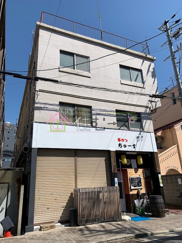 オーナーズマンション栄 外観