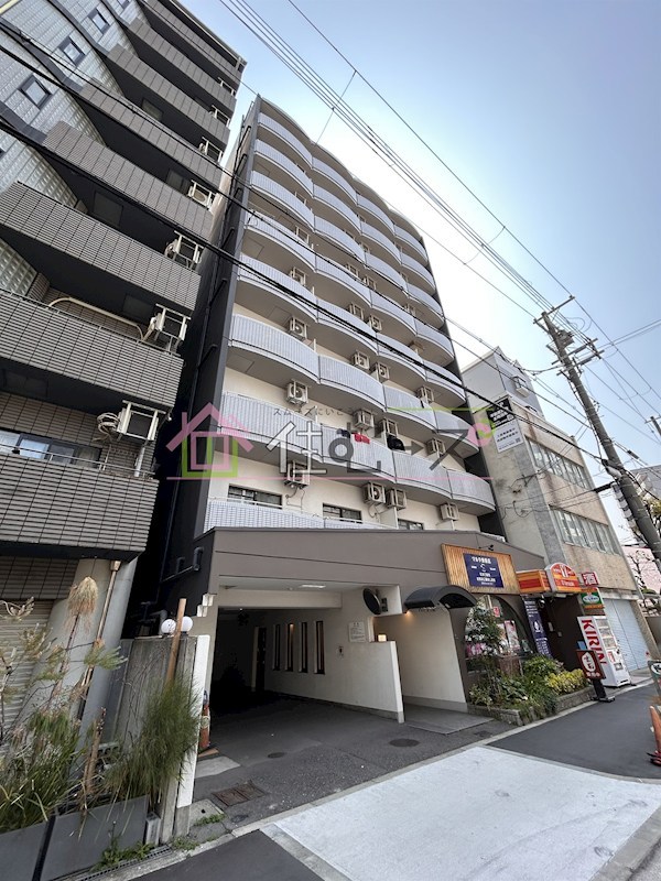 クレインハイツ南堀江 その他外観1