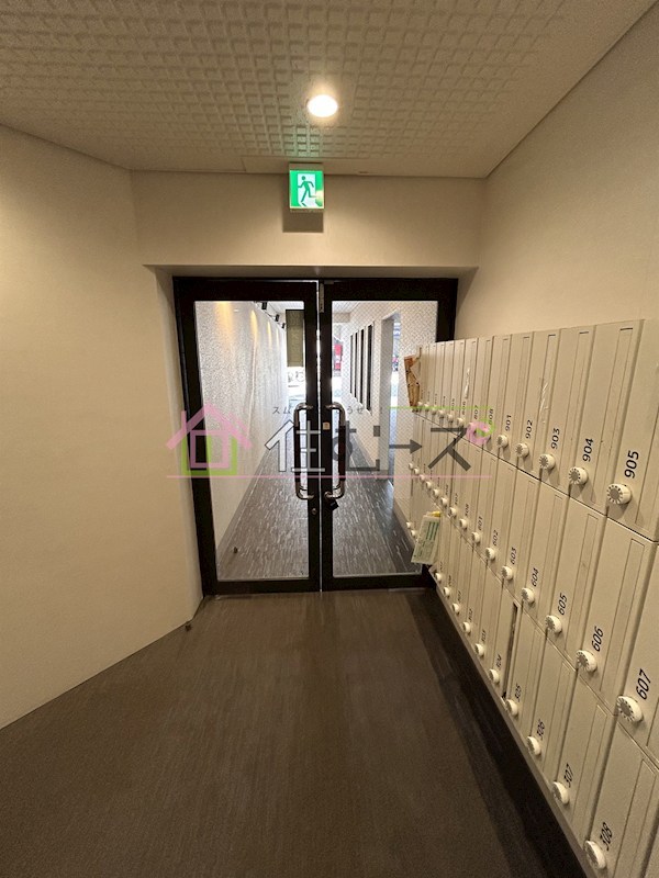 クレインハイツ南堀江 その他外観2