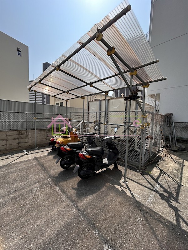 クレインハイツ南堀江 その他外観3