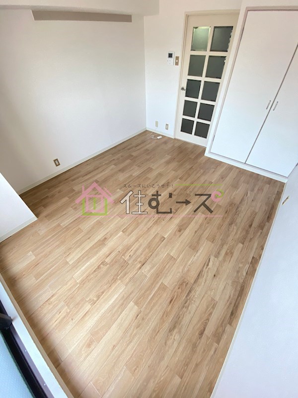 クレインハイツ南堀江 リビング