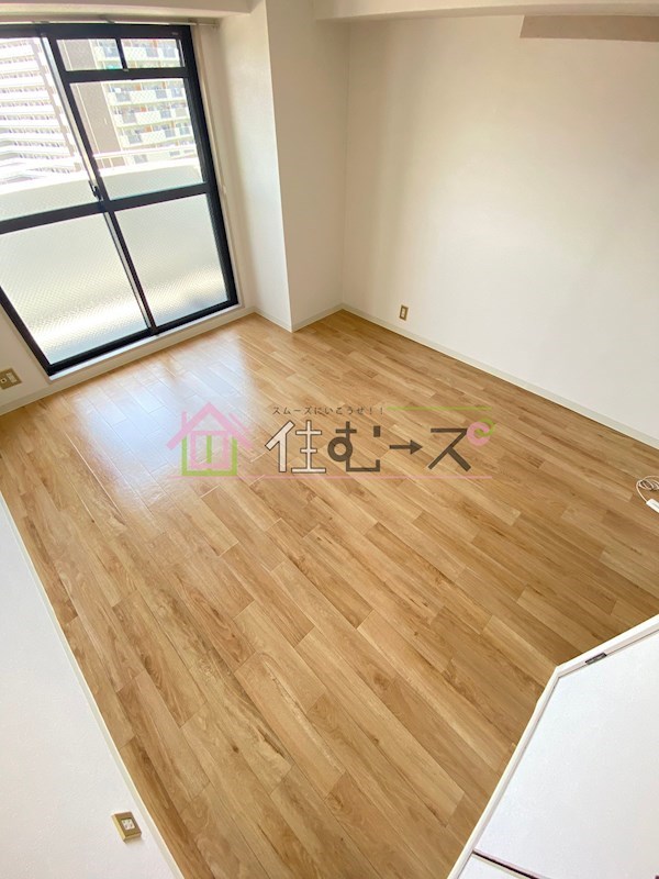 クレインハイツ南堀江 ベッドルーム