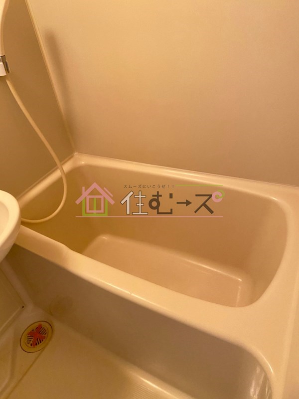 クレインハイツ南堀江 風呂画像