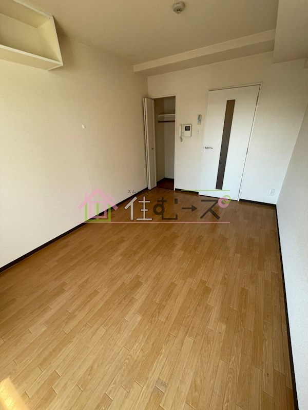 マインズ・コム新北野 リビング