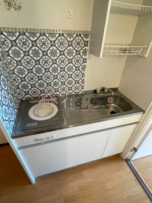 マインズ・コム新北野 キッチン