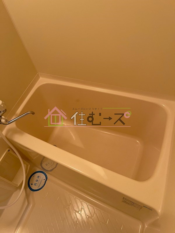 ラナップスクエア上本町 風呂画像