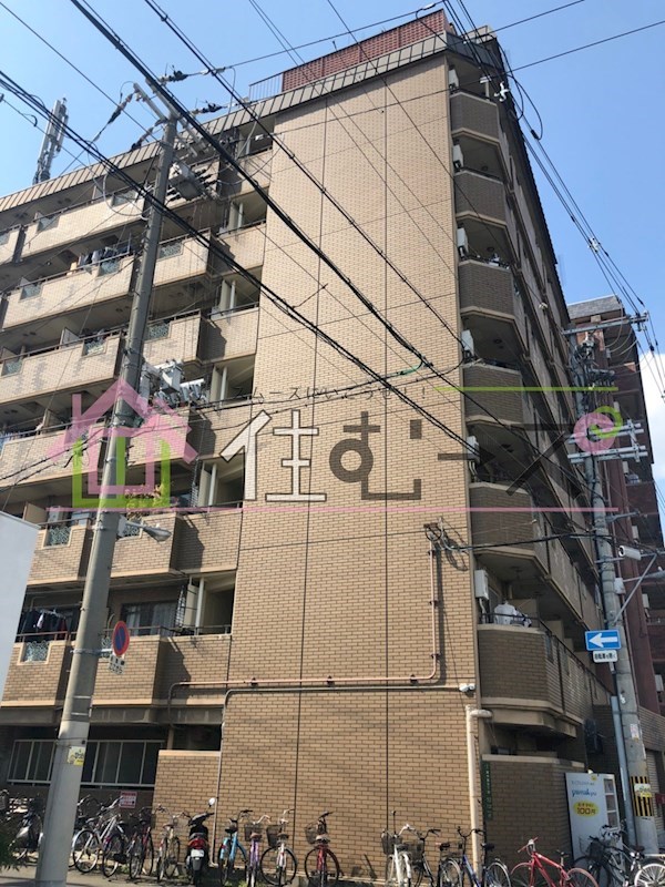 オーシャン今里 外観