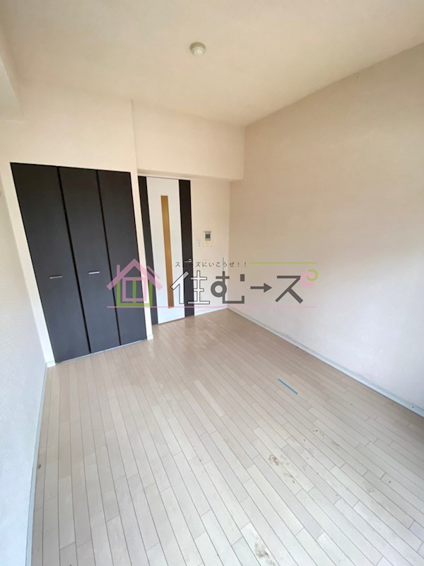 プレサンス城北公園アクアージュ リビング