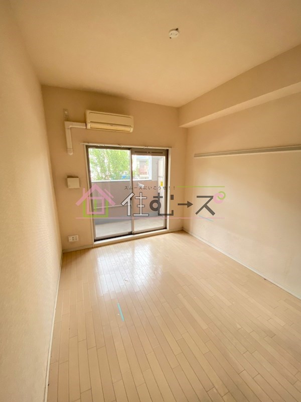 プレサンス城北公園アクアージュ ベッドルーム