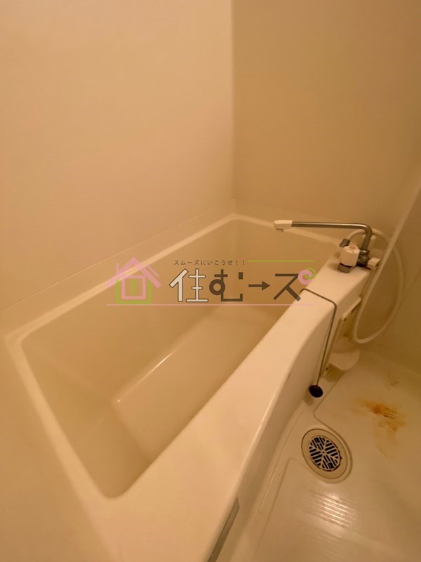 プレサンス城北公園アクアージュ 風呂画像