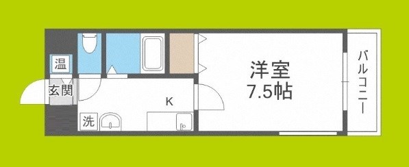 グランヴェルハーモニー 間取り