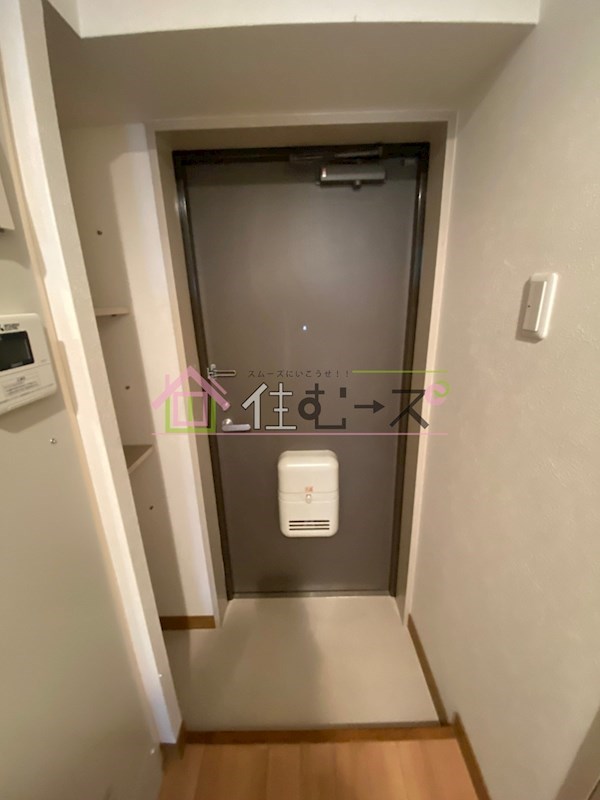 ラ・フェリオ新深江 玄関