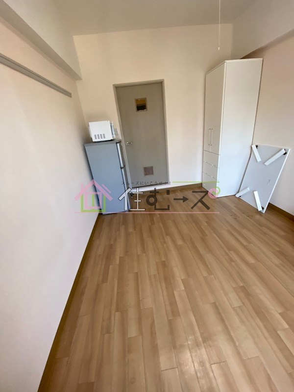 ラ・フェリオ新深江 リビング