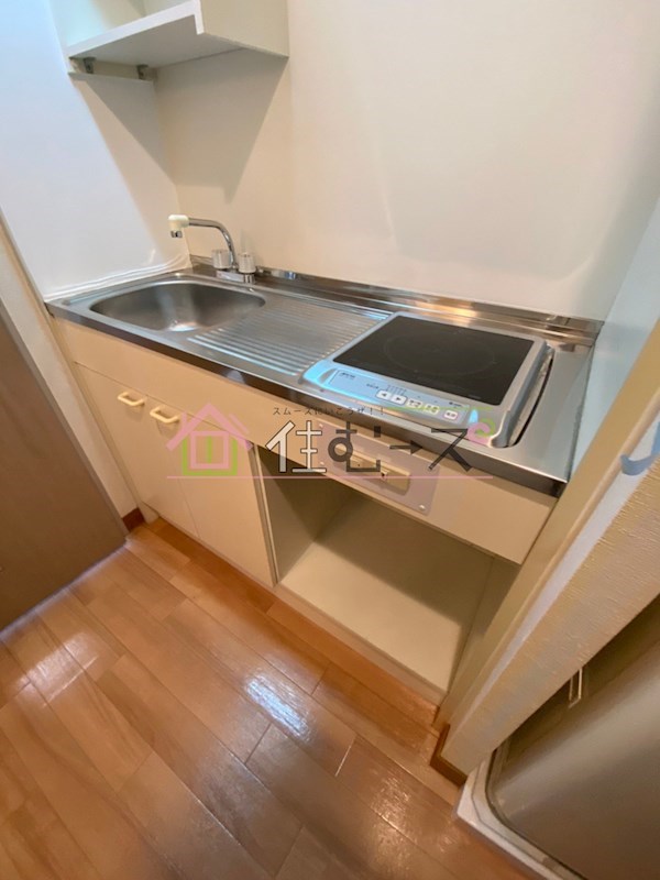 ラ・フェリオ新深江 キッチン