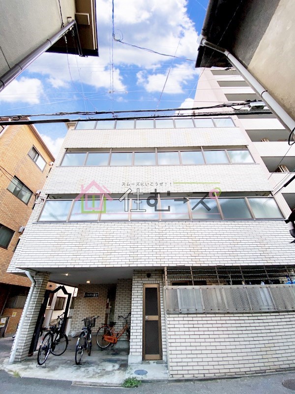 OMレジデンス京橋EAST壱番館 外観