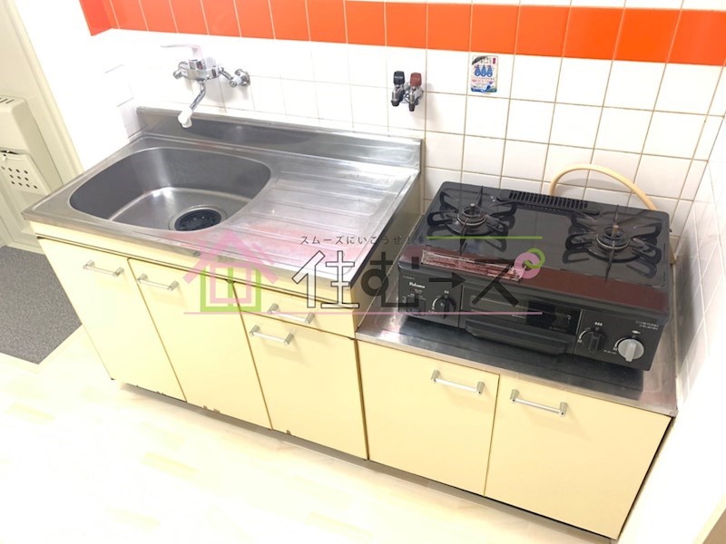 OMレジデンス京橋EAST壱番館 キッチン